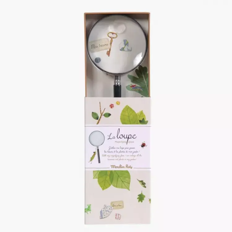 Moulin Roty Magnifying Glass - Le Jardin du Moulin