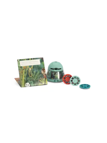 Moulin Roty Animal Projector (USB) - Tout Autour Du Monde