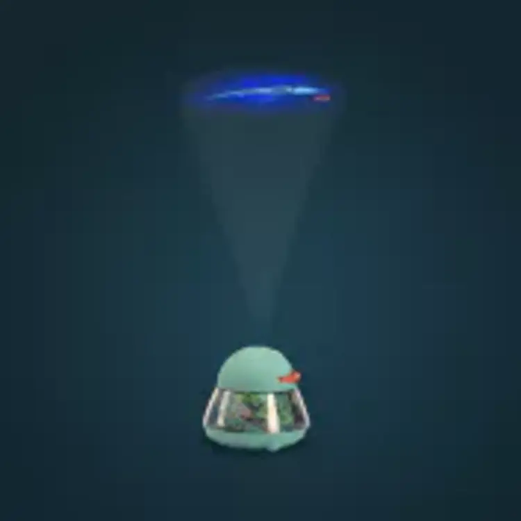 Moulin Roty Animal Projector (USB) - Tout Autour Du Monde