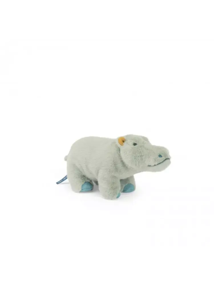 Moulin Roty Klein Nijlpaard Tout autour du monde