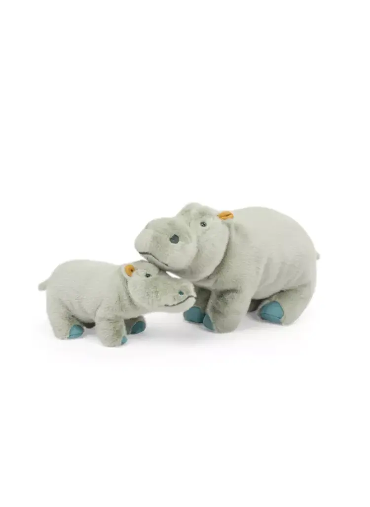 Moulin Roty Little Hippopotamus Tout autour du monde