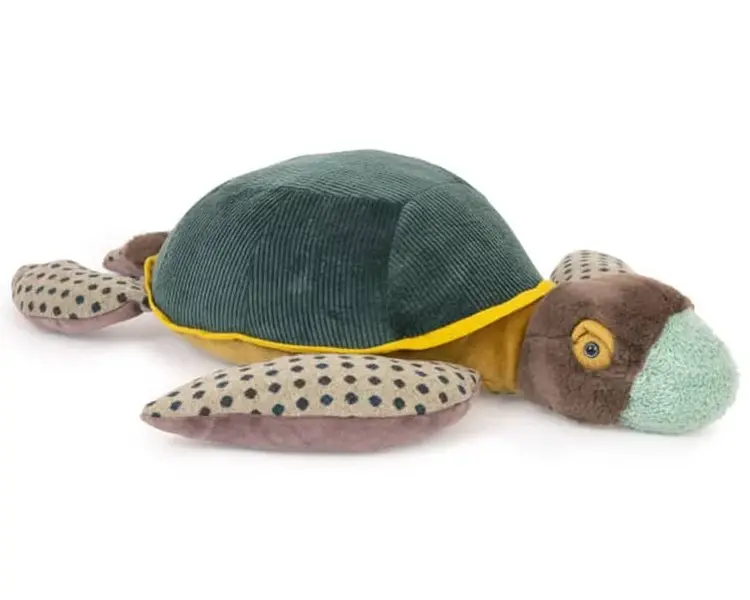 Moulin Roty Grote Schildpad - Tout autour du monde