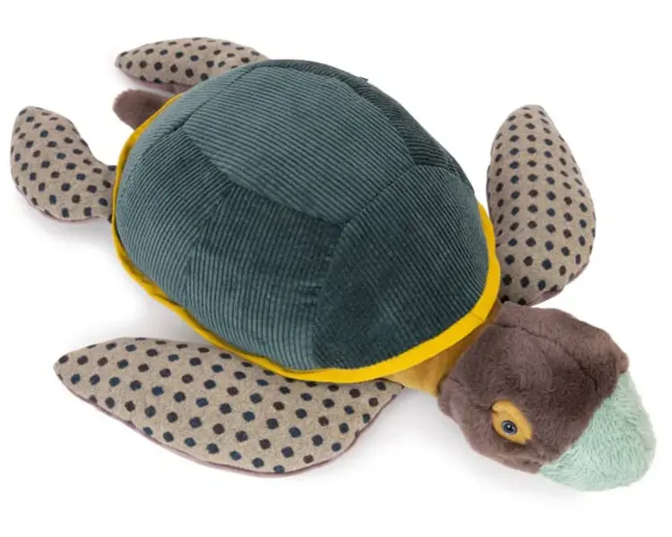 Moulin Roty Big Sea Turtle - Tout autour du monde