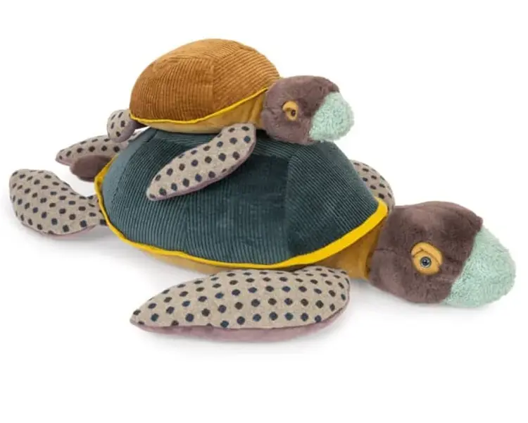Moulin Roty Little Turtle - Tout autour du monde