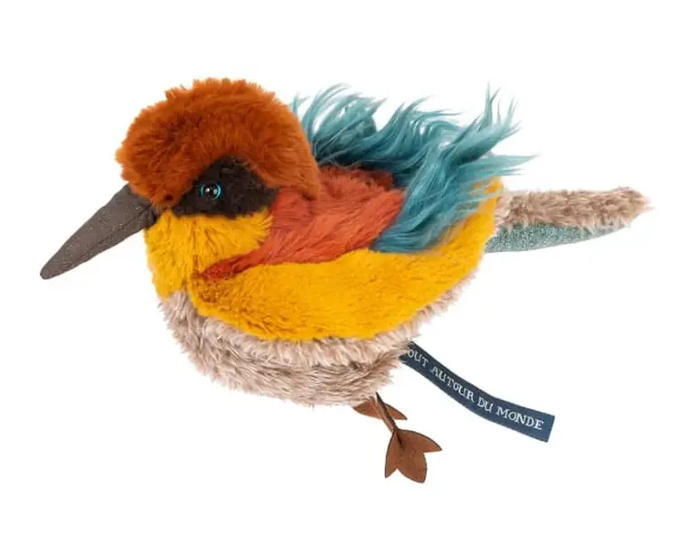 Moulin Roty Bee-eater - Tout autour du monde