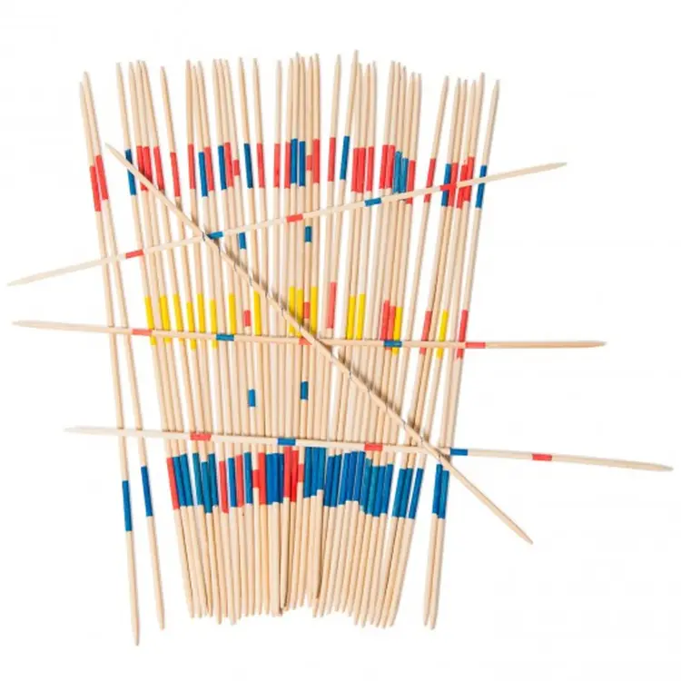 Moulin Roty Giant Mikado - Aujourd'hui c'est mercredi