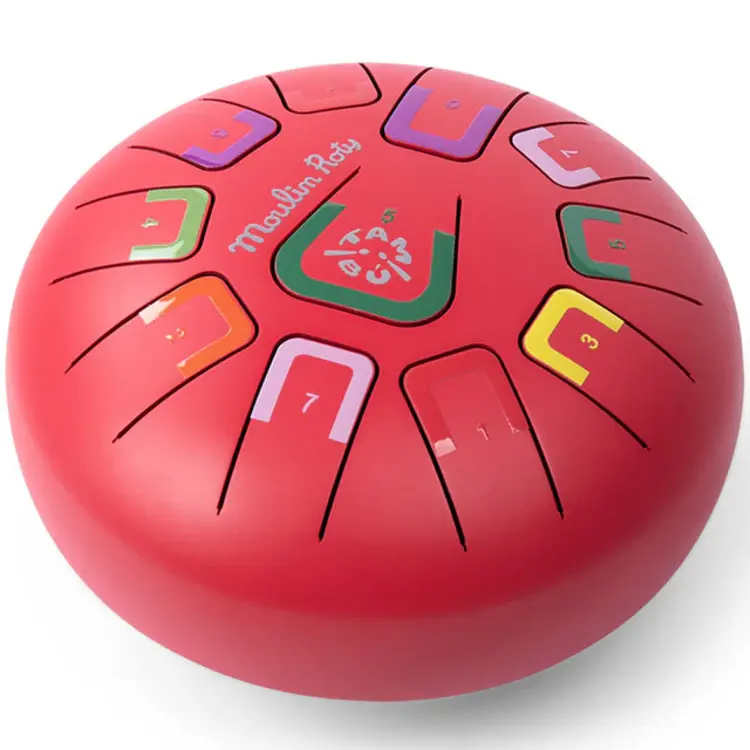 Moulin Roty Tongue Drum Les Popipop