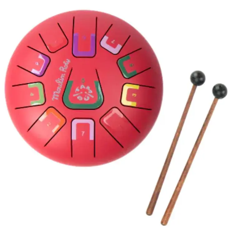Moulin Roty Tongue Drum Les Popipop