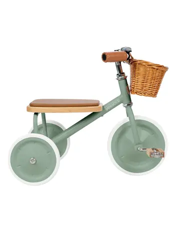 Banwood Toddler Tricycle - Forest