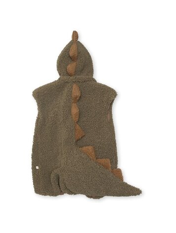 Filip Dinopak - Deep Lichen Green 3-6Y