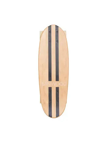 Banwood Skateboard - Navy