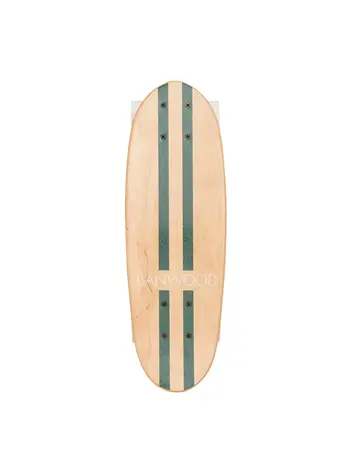 Banwood Skateboard - Green