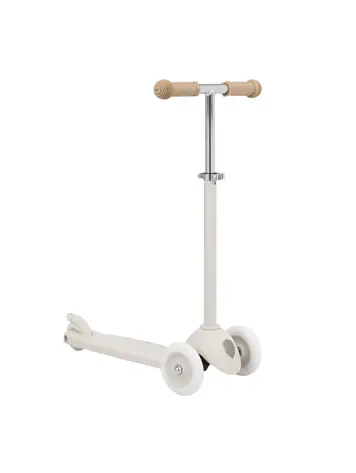 Banwood Eco Scooter - Ivory