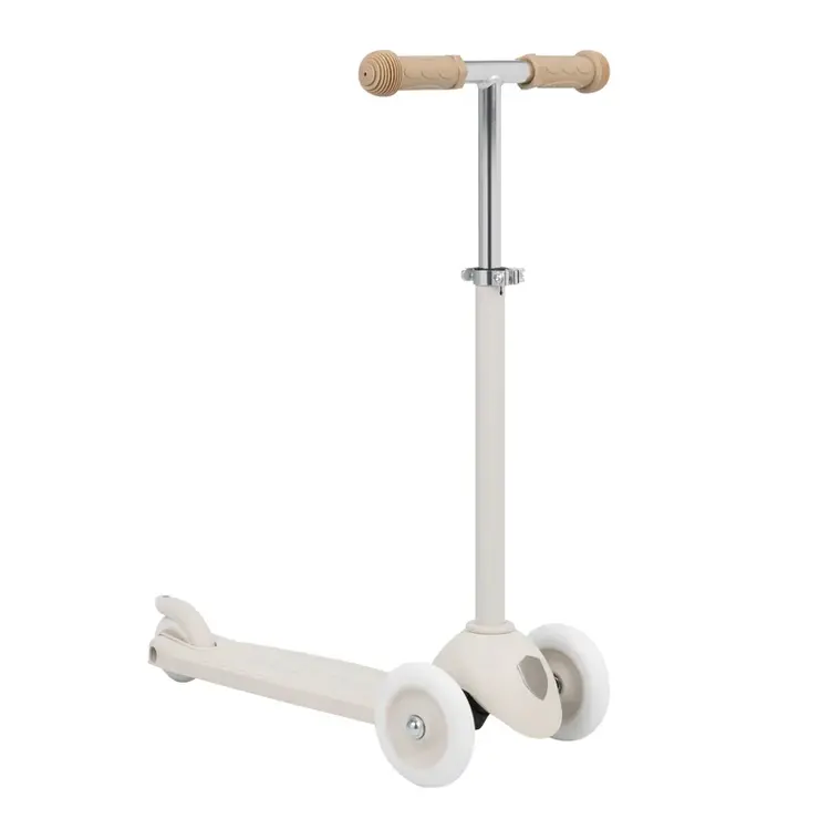 Banwood Eco Scooter - Ivory