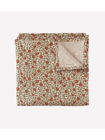 Main Sauvage Muslin Swaddle Blanket - Quincy Tree