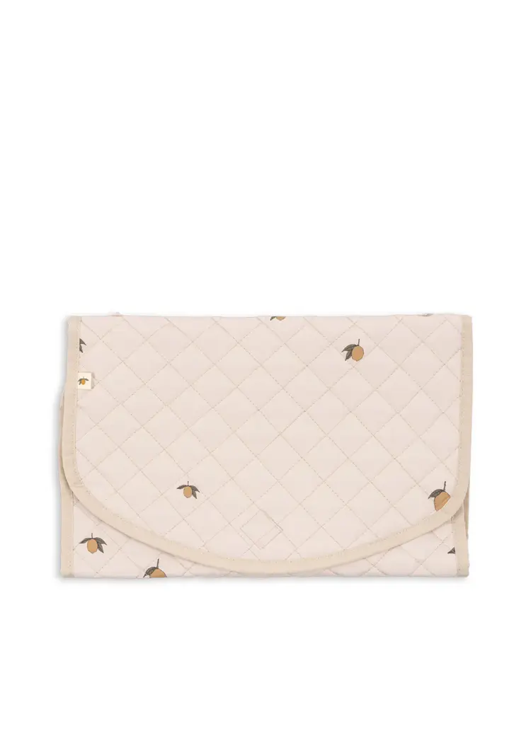 Konges Sløjd All You Need Bag - Lemon