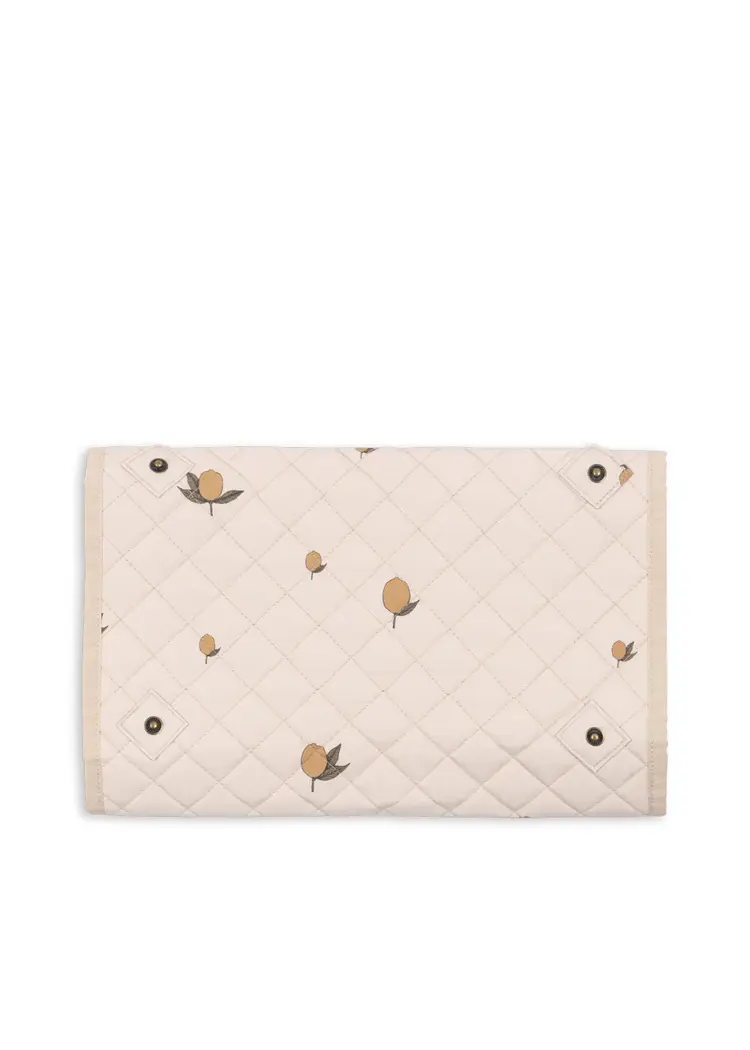 Konges Sløjd All You Need Bag - Lemon