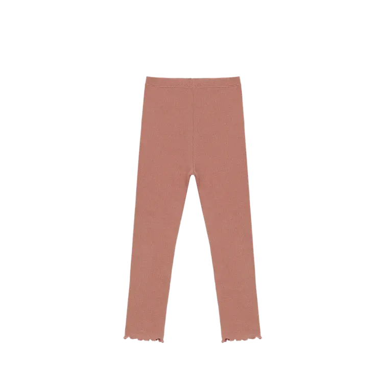 Donsje Amsterdam Joline Leggings - Rose Dawn