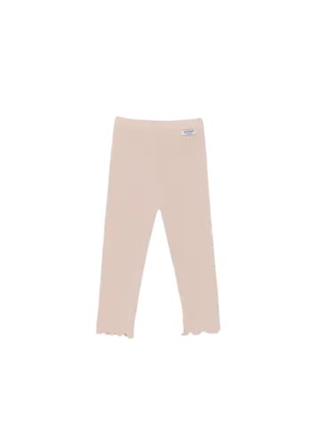 Donsje Amsterdam Joline Leggings - Rose Mocha