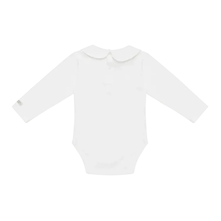 Donsje Amsterdam Davo Bodysuit Fluffy Bunny - Off-white