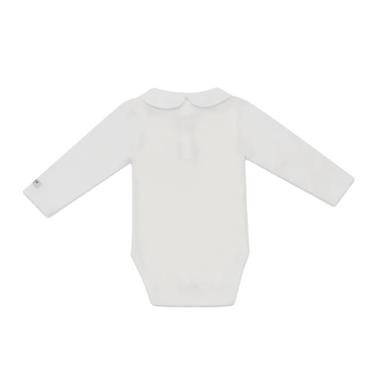 Donsje Amsterdam Davo Bodysuit Bear - Off White