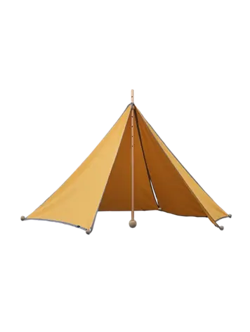 Play Tent - Yellow