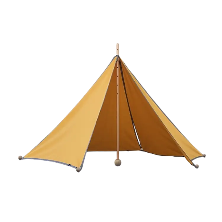 Speeltent - Yellow