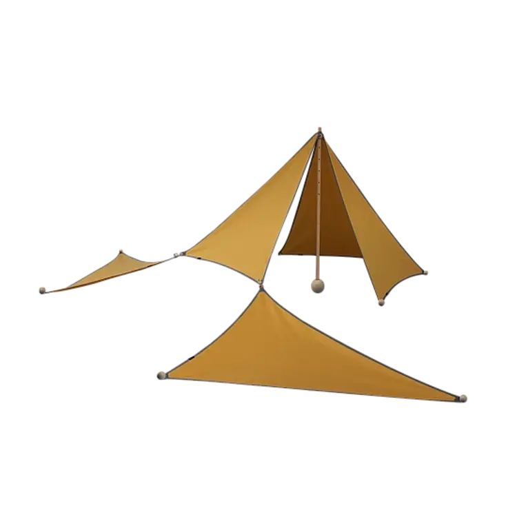 Play Tent - Yellow