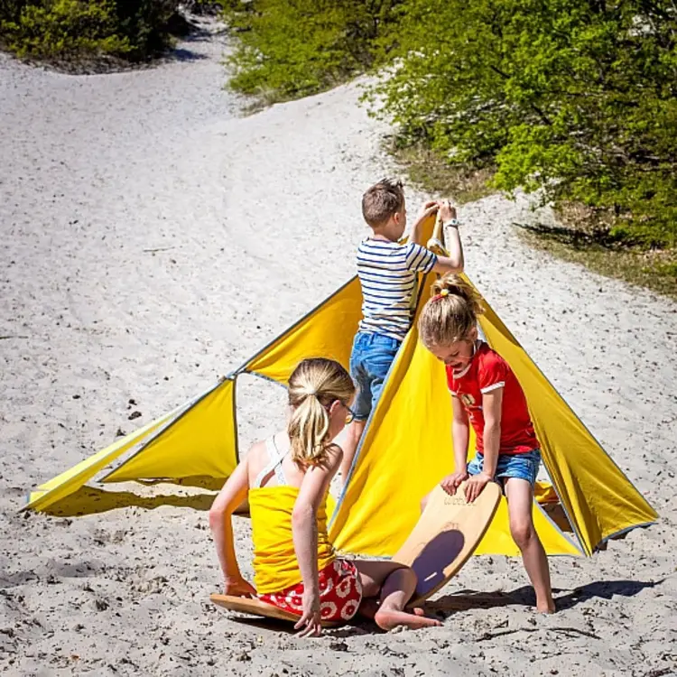 Play Tent - Yellow