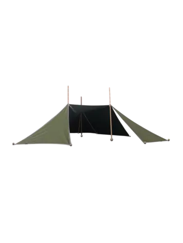 Play Tent - Green