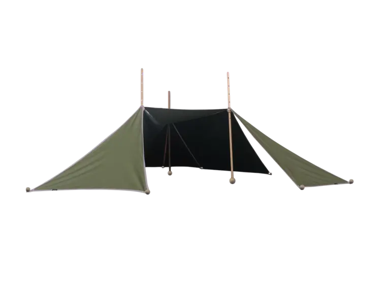 Speeltent  - Green