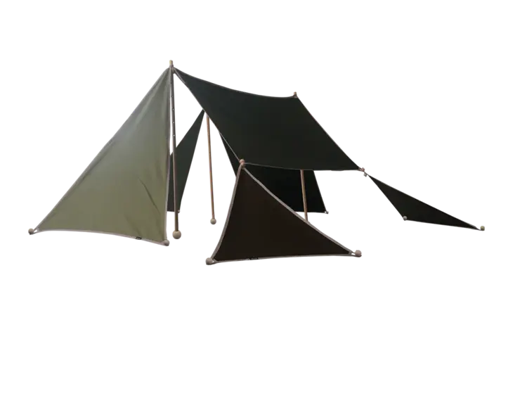 Play Tent - Green