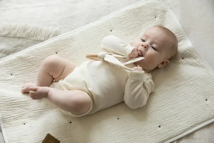 Atelier an.nur Mini playing/changing mat 70x50cm