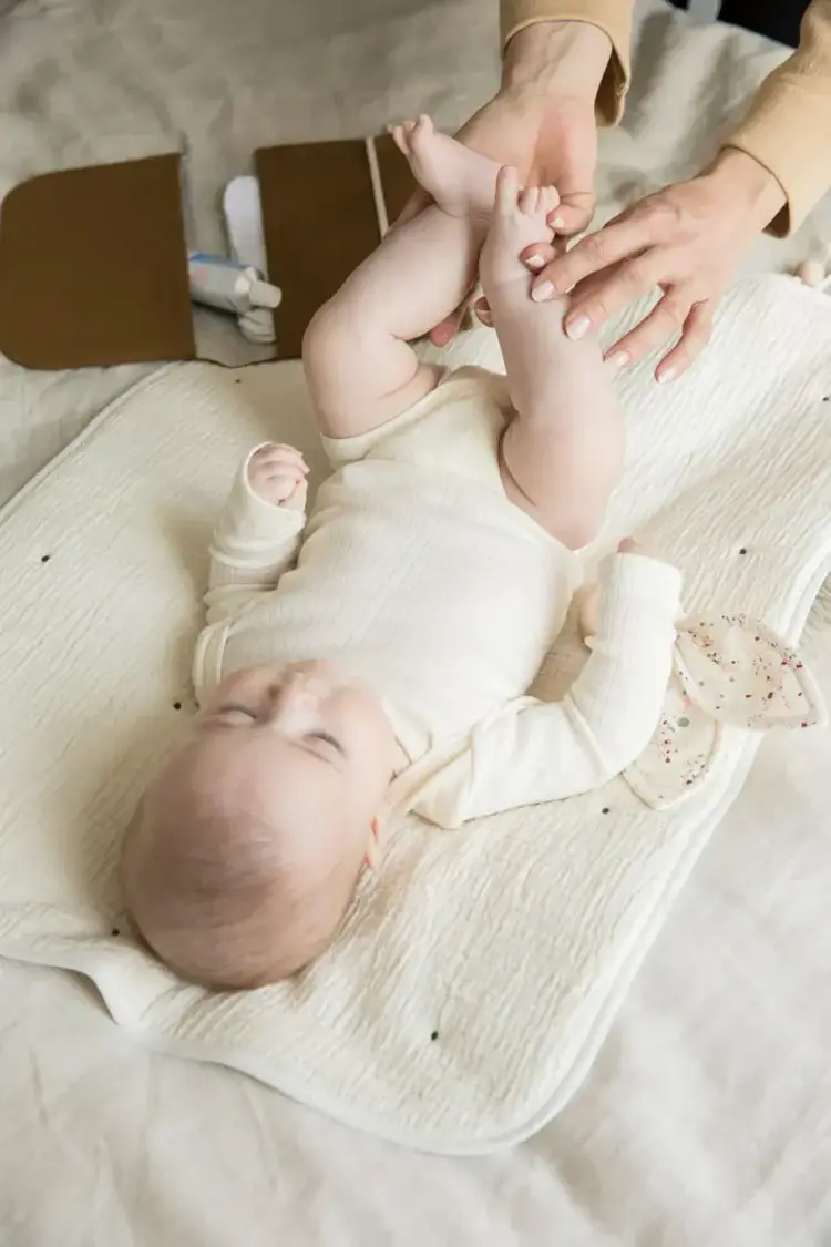 Atelier an.nur Mini Speel-/verschoonmat