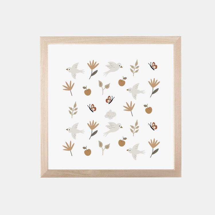 Poster - Les Beaux Jours