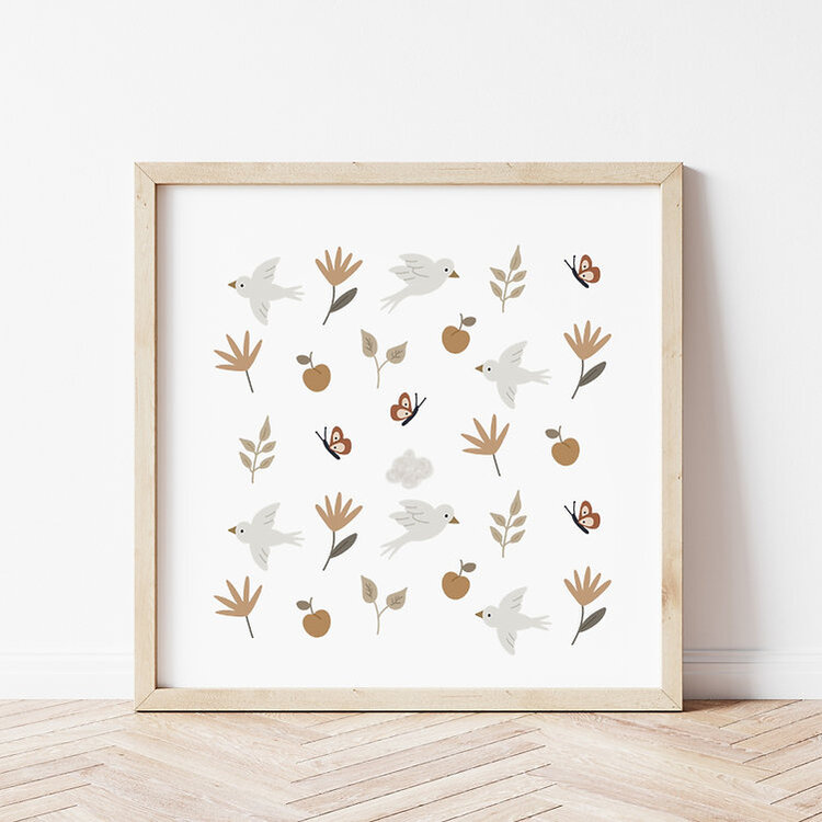 Poster - Les Beaux Jours