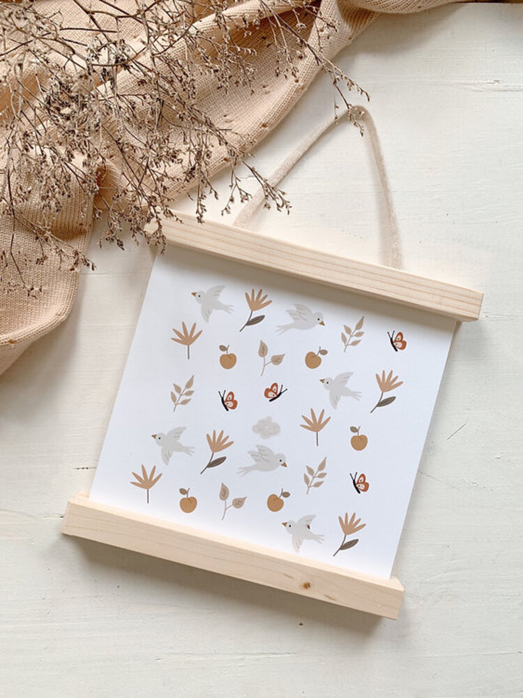 Poster - Les Beaux Jours