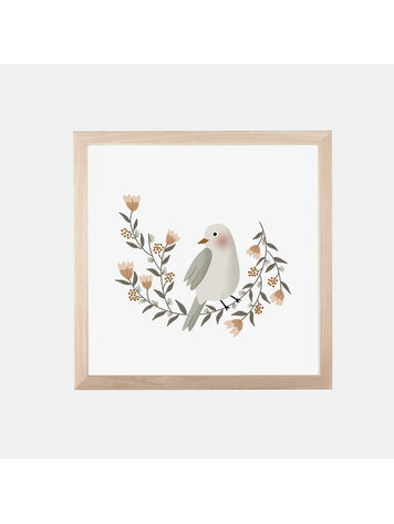 Poster - La Couronne De l'Oiseau