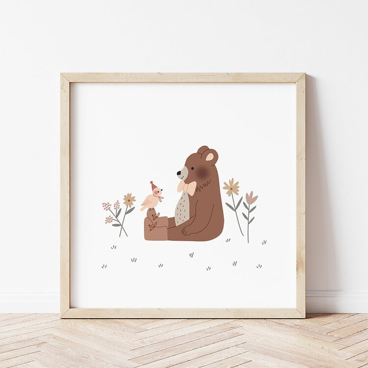 Poster - Happy together