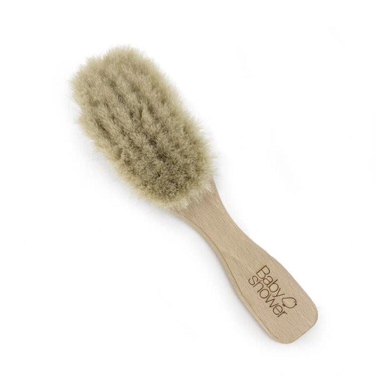 Babyshower Baby Brush