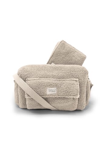 Babyshower Camila Kinderwagentas - Latte Doodle