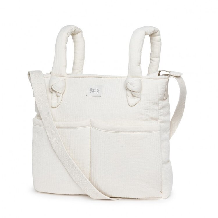 Babyshower Sophie Stroller Bag - Feel Ivory