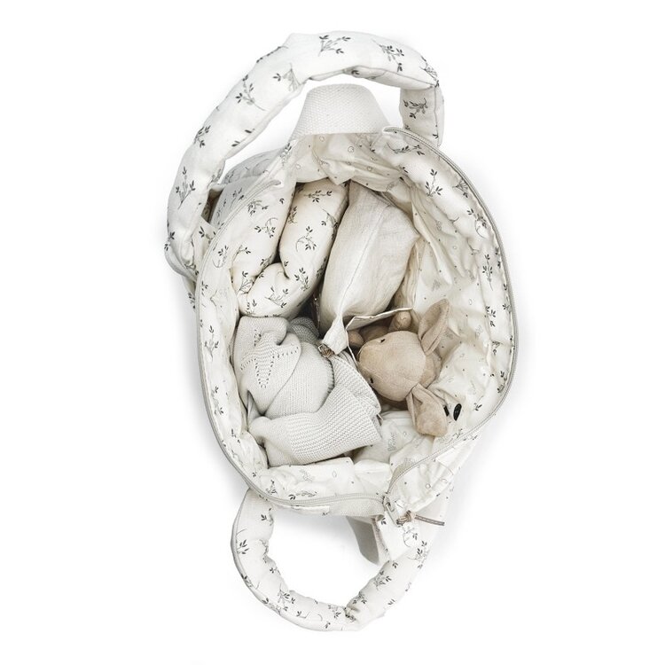 Babyshower Sophie Kinderwagentas - Feel Ivory