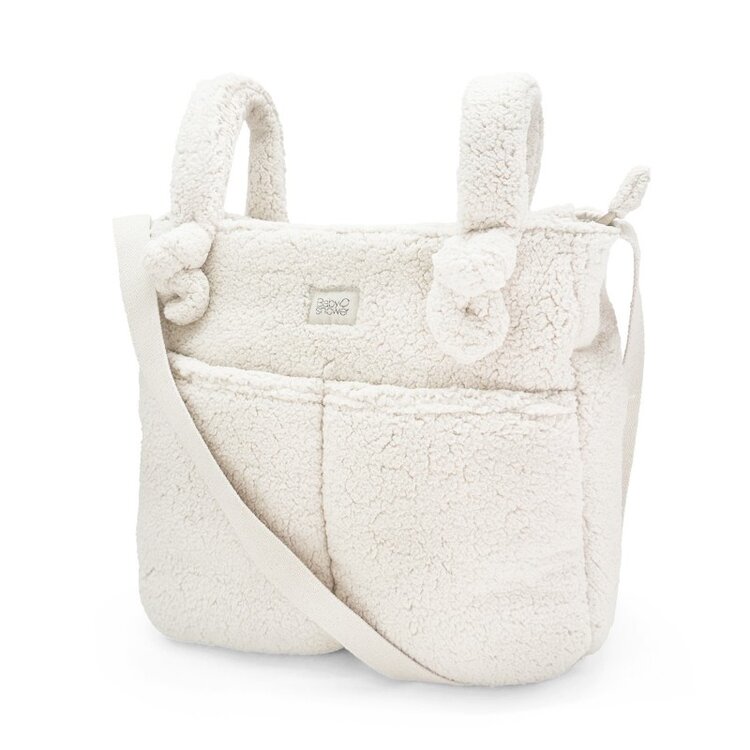 Babyshower Sophie Stroller Bag - Mouton