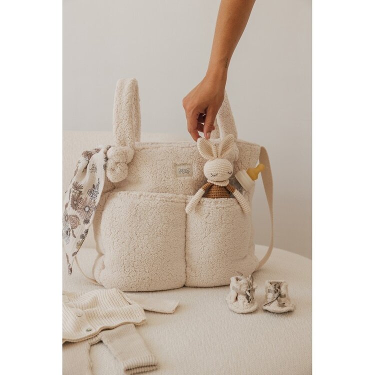Babyshower Sophie Stroller Bag - Mouton
