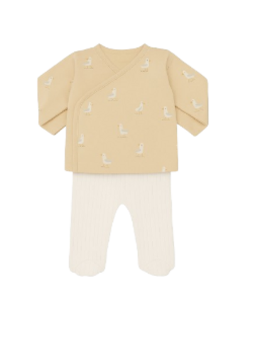 More Than Babies Newborn Set - Seagulls