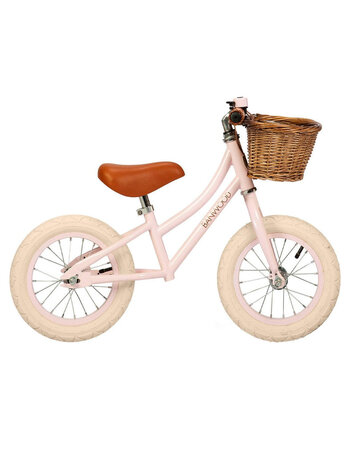 Banwood Loopfietsje Vintage - Pink