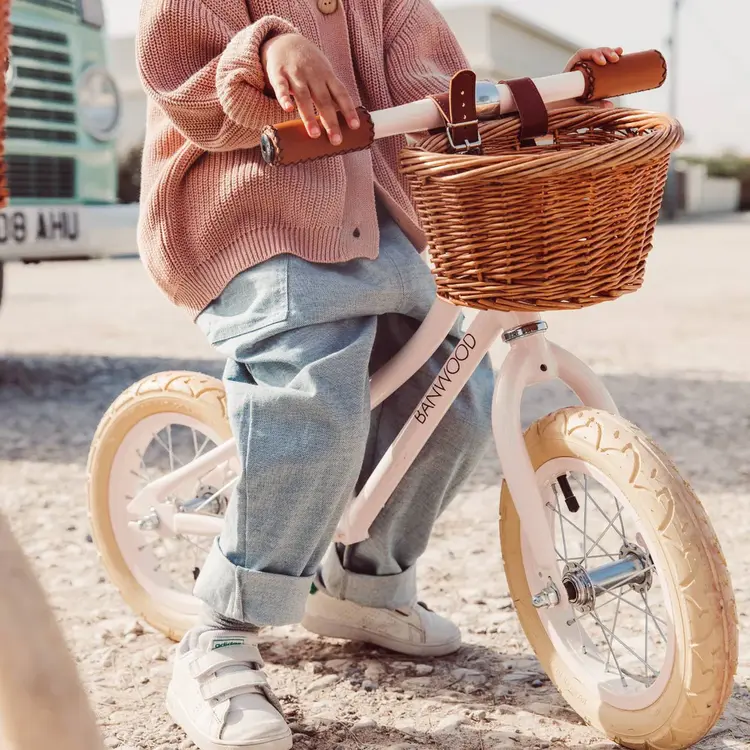Banwood Balance Bike Vintage - Pink
