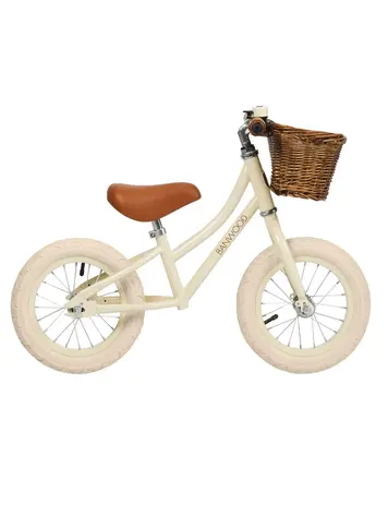 Banwood Balance Bike Vintage - Cream