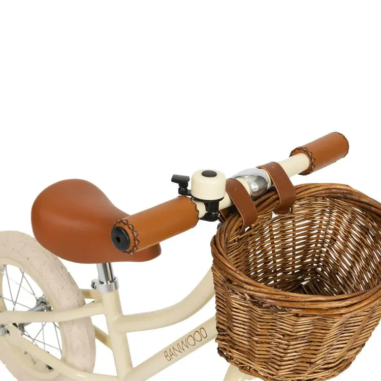 Banwood Balance Bike Vintage - Cream